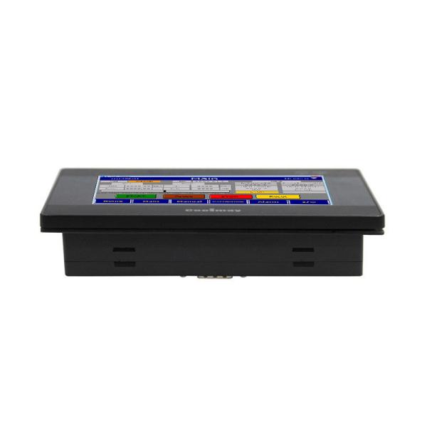 60000h interface de machine humaine industrielle de la vie LED avec le TYPE port de téléchargement de C