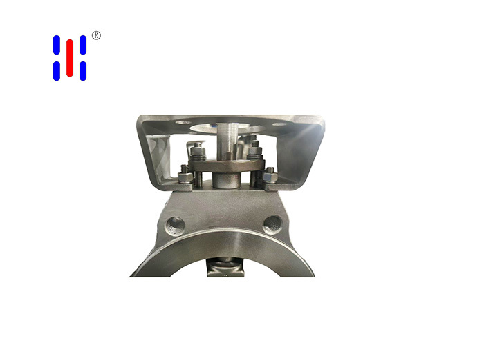 20Inch 150LB Lug Triple Offset Butterfly Valve 5A Duplex SS for Municipal Water Supply