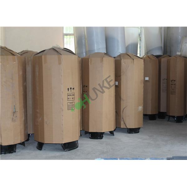 Большой бак для хранения воды РО корпуса фильтра емкости ФРП с раздатчиком