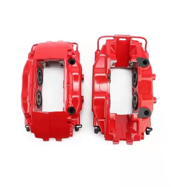 Серебряные тормозные колодки крумциркуля F40 ставят в скобки линии тормоза для гражданского Fk1