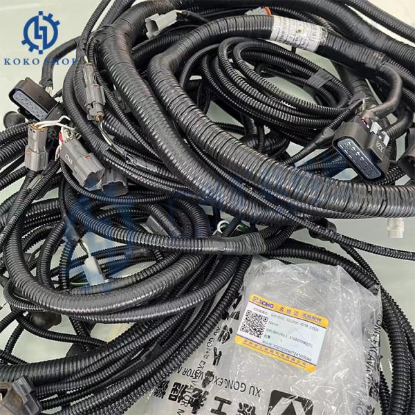 Original 310601815 XE200C.10.1 230200843 YZC10F.5IV.1 Wiring Harness FOR XCMG EXCAVATOR XE215C 215CA