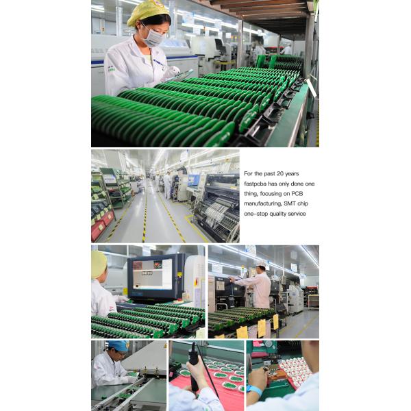 Компоненты удваивают, который встали на сторону изготовление Pcb малого объема дома собрания PCB контракта