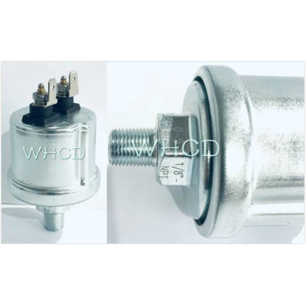 Dust Proof ANSI M10 M10X1 Diesel Fuel Sensor For Generator