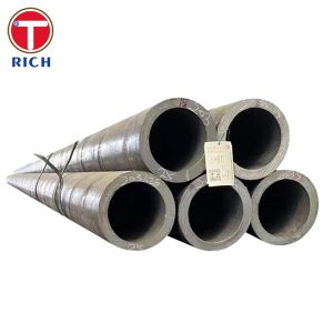 YB/T 4173 Forged And Bored Seamless Steel Pipes Heavy Wall For High Temperature
