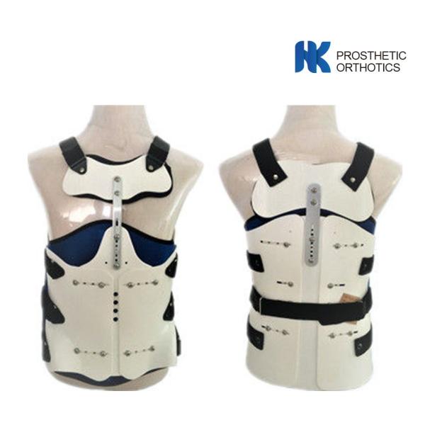 Всеобщая Orthotic расчалка, торакальная расчалка поясничной поддержки