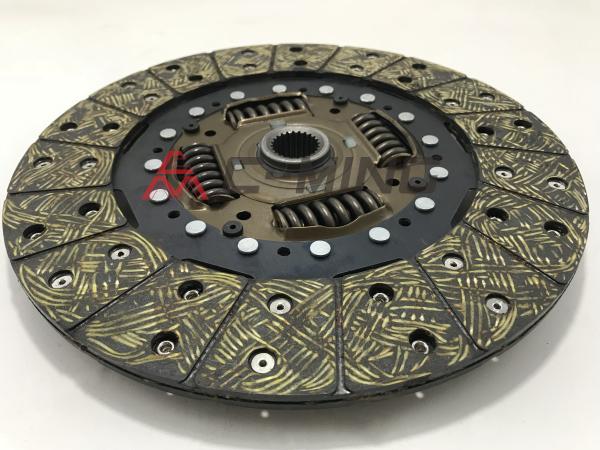 NSD001U 6VE1 Nissan Clutch Kits 275*180*25.6mm*24 Teeth Clutch Disc