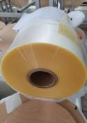 Good Quality Pvc Heat Shrink Film Custom Blow Molding Natural Bluish 35 Mic