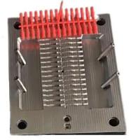 Customized Mold Spare Parts OEM Expansion Screw Mold Steel Material