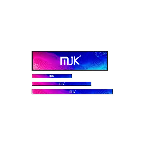 19 23.1 24 35 36 48 Inch Ultra Wide Monitor Wall Mount Stretched bar LCD Android Stretched bar LCD Digital Signage