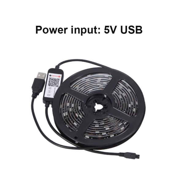 Свет прокладки СИД USB 7W/M