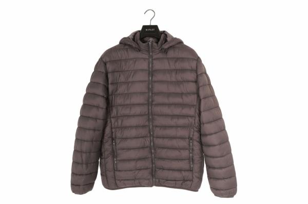 100% Polyamide Men'S Coats And Jackets Clothing With Fur Linning