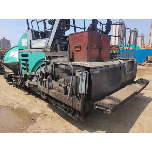 1800-2 Style Used Asphalt Paver for Construction Machine in Good Working Condition
