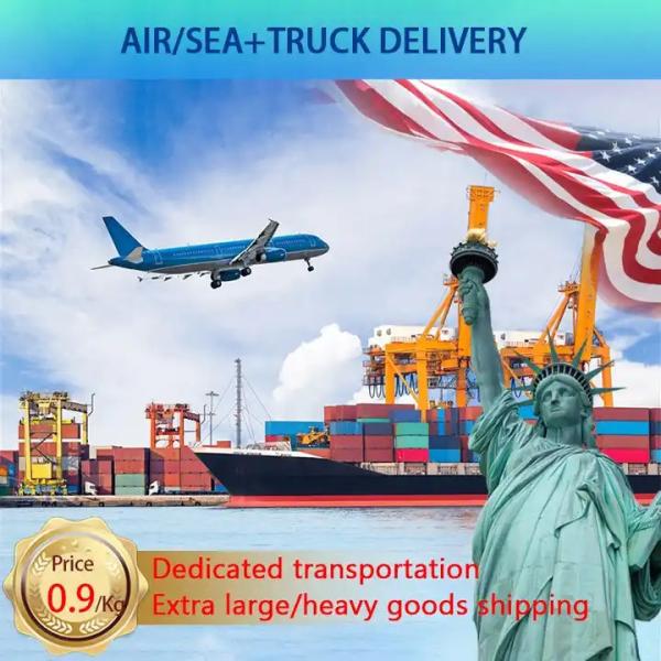 Dangerous Goods International Freight Forwarding Door To Door Air Shipping From China To Iran