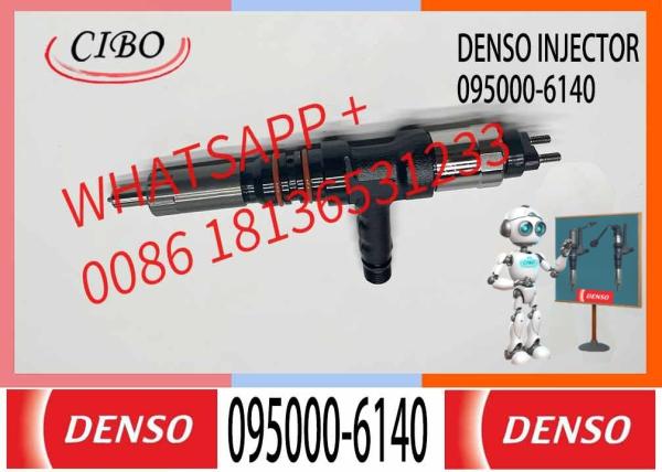 Common Rain Fuel Injector  095000-6140  6261-11-3200