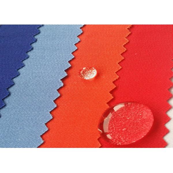Strong Durability Industry Use 240gsm Water Repellent Fabric Polyester Cotton