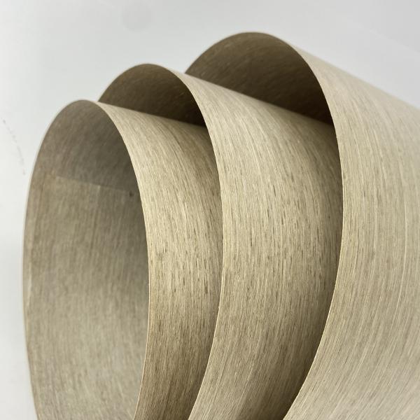 Nouvelle conception de façade en bois de chêne 2500x640mm Ingénierie élégante simple pour porte de pont de bateau Chaise de table