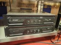 Amplificateur de puissance de scène polyvalent T12 2 X 1200W pour diverses applications de performances en direct