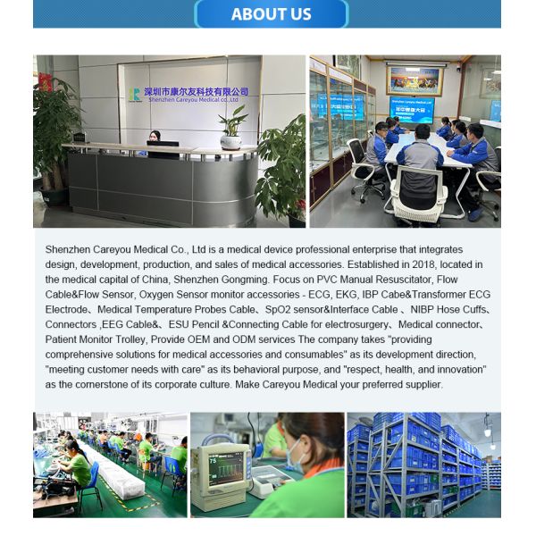 High Quality Disposable Foot Control Electrosurgical Pencil Medical Consumables