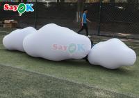 Balón de nubes inflables de PVC colorido para la decoración de la fiesta de bodas