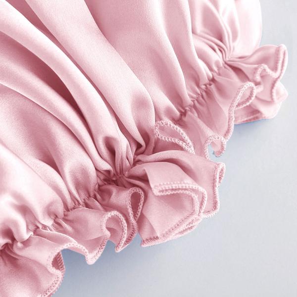 Warrens Baby 0.03kg Mulberry Silk Bonnet Quick Dry For Gift