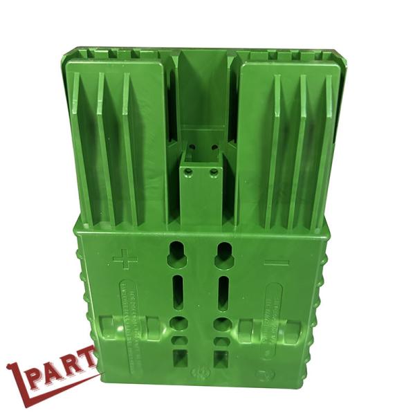 Forklift Spare Parts Green Anderson Battery Connector SBE320 320A 150V