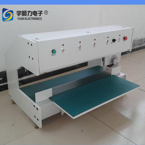 YSV-1A Manual V-Cut PCB Cutting Tool | Precision SMT Equipment for Aluminium Base Board Separation