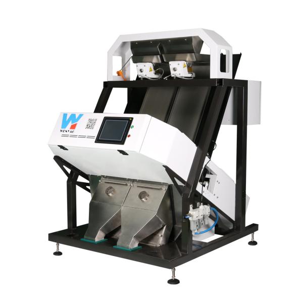 Chili Seed Vegetable Sorting Machine With High Speed Camera