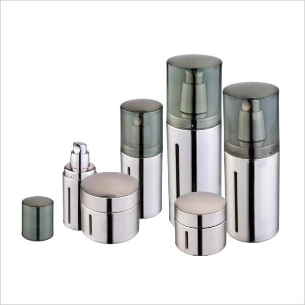 Silkscreen бутылки опарника 30g 50g сливк стороны тела косметический акриловый косметический