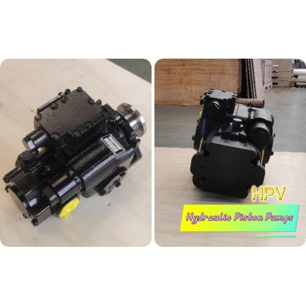 35Mpa Rated Pressure High Pressure Piston Pump for Heavy Duty Needs