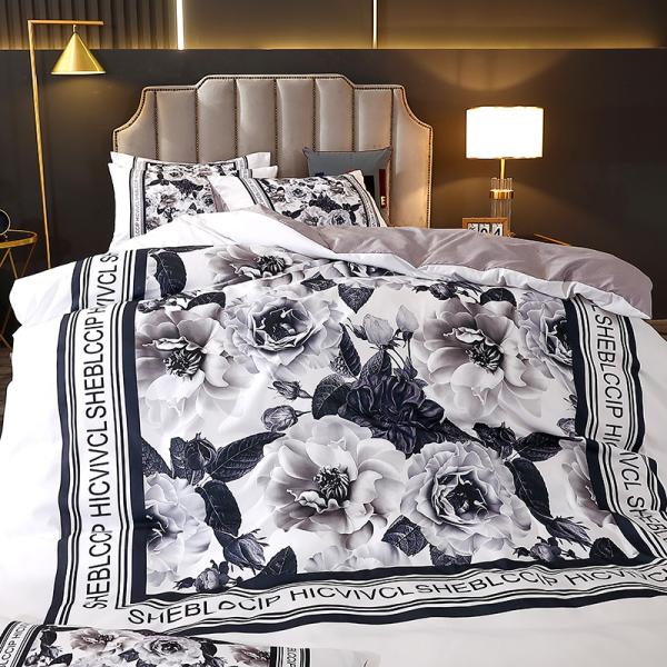 2023 Национальные стандарты Мультфильмы набор постельных принадлежностей для детей роскошные постельное белье и простыни