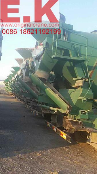 Isuzu 9cbm Cement Mixer concrete mixing truck Truck Mixer Concrete Machinery concrete