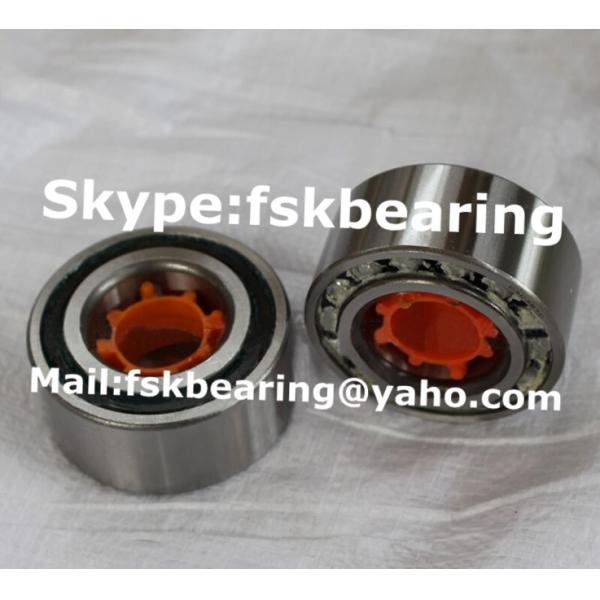 Double Row Tapered Roller Bearing Structure 42KWD02 A Front Wheel Hub Bearing