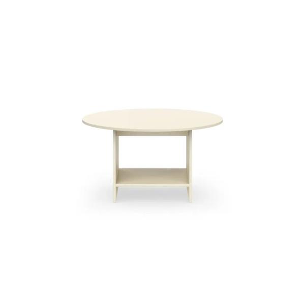 Durable Black Plywood Side Tables For High End Hotel Lounge