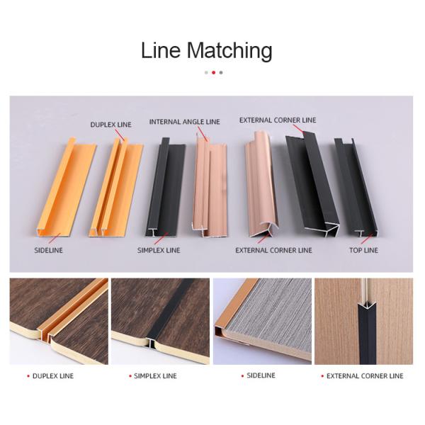 Кожа горячей охраны окружающей среды продажи водоустойчивая чувствуя бамбуковую доску волокна угля