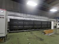 do radiador de alumínio máximo da altura de 250mm consumo de soldadura do nitrogênio 3/H da fornalha 35~45m