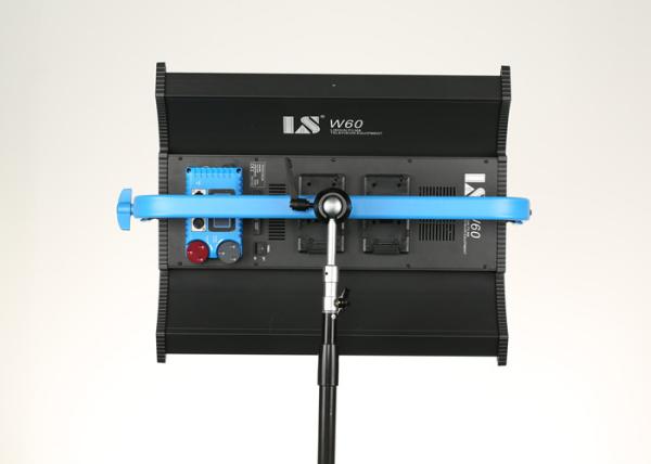 200w Broadcast Studio Lighting Aluminum Material Soft Wrap Around Light