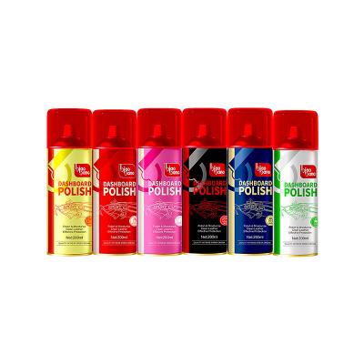 Professional Car Polish And Wax 200ml Restores Shine For Maintenance