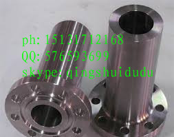 stainless butt welded flange, integral flange