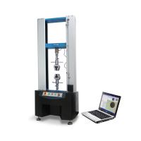 Machine d'essai de tension de PC/appareil de contrôle en caoutchouc de résistance à la traction