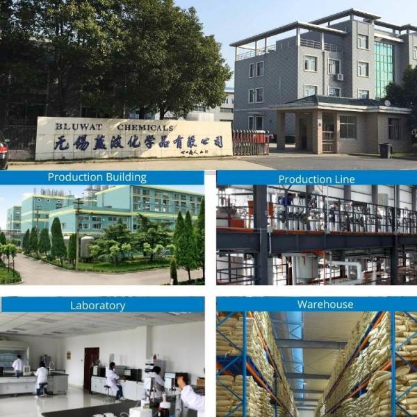 Cationic Polyacrylamide PAM for Water Treatment 5-12 Million MW