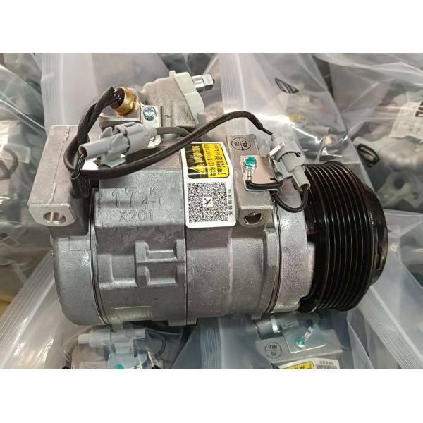 Auto AC Conditioning Compressor For Toyota Toyota Land Cruiser Prado 4000 88320-6A200 883206A200