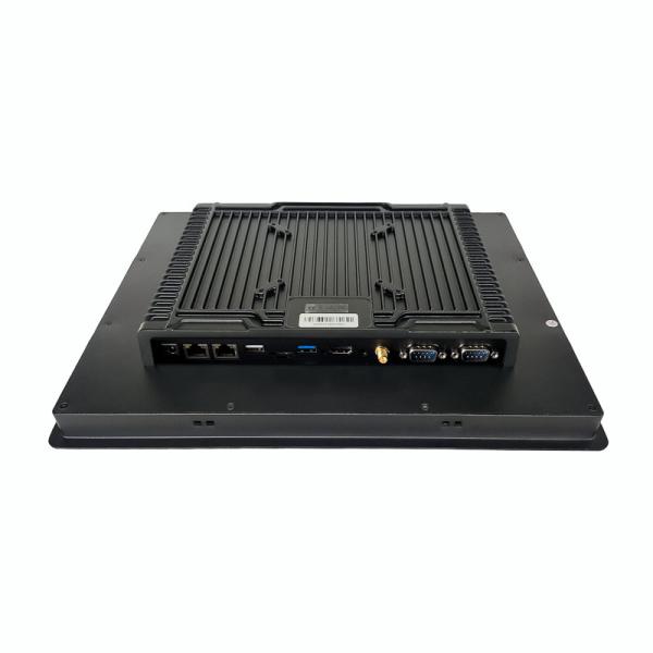 16GB Rom Industrial Android Panel PC for Operations in Industrial Environments