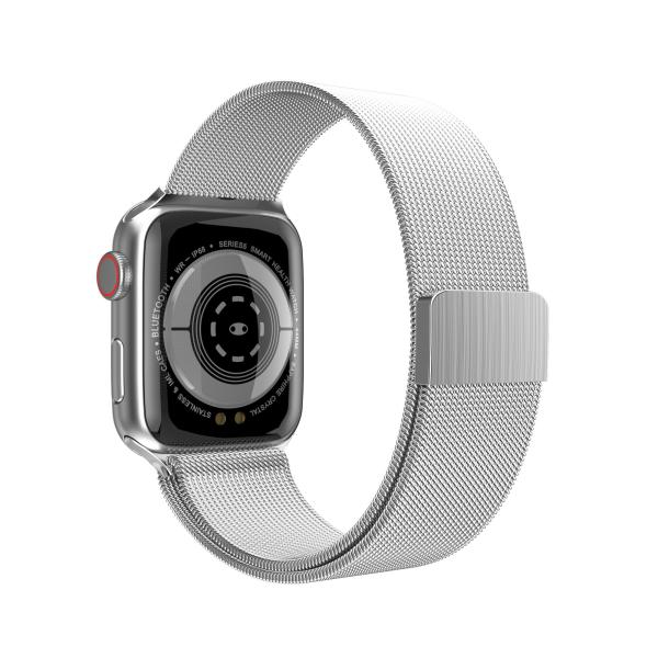 1,54 grande tela da polegada HD, perseguidor o dia inteiro brilhante Smartwatches W68 da aptidão da exposição