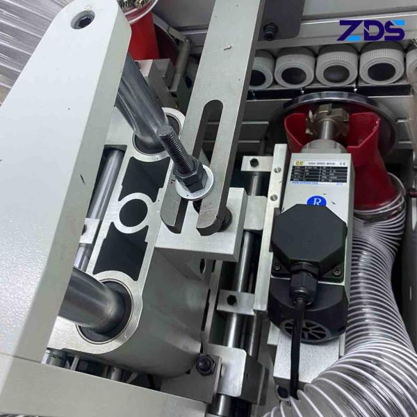 угол Бандер 13kw края деревообработка 380V 50Hz округляя машину кольцевания края