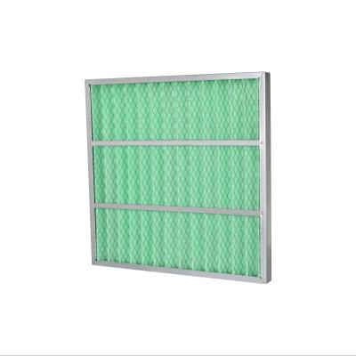 Custom Size High-Efficiency H13 H14 Class HEPA Filter 99.99% Activated Carbon Laminar Air Flow PP+PET PP Fiberglass Supplies