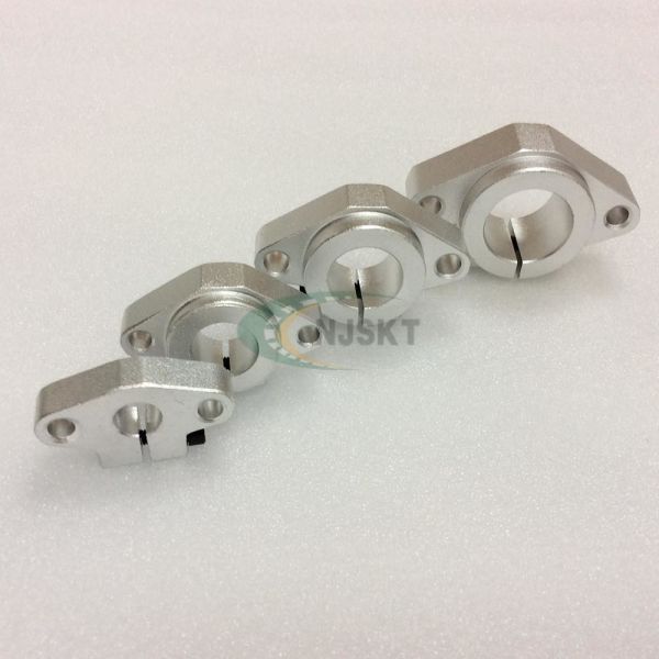 Aluminum Linear Shaft Supports 35mm Standard Slide Shaft Support