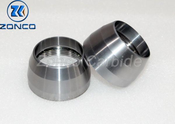 MWD & LWD Tungsten Carbide Seal Ring With Hot Isostatic Pressing