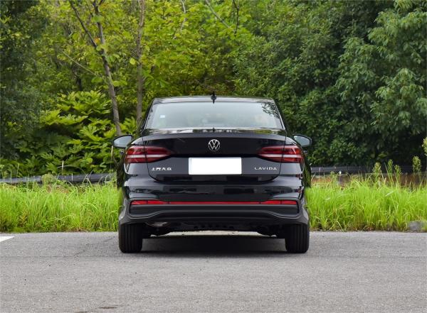 100-200Nm Torque 2024 Lavida VW'S Fuel Powered Car Petrol