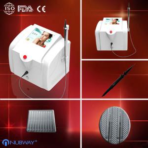 Newest High Frequency RBS 30MHZ Spider vein removal machine for beauty salon