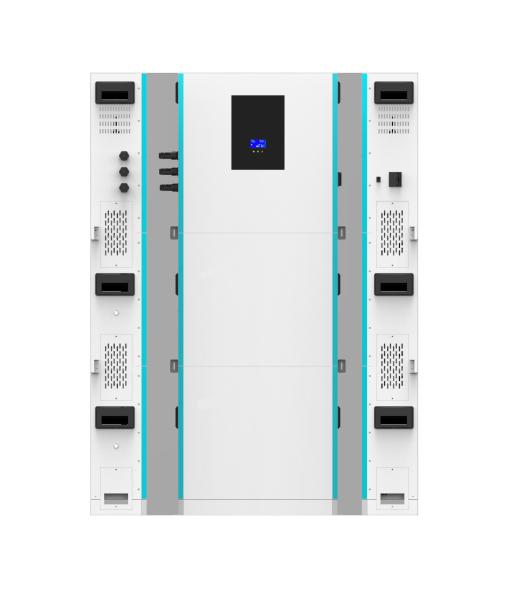 O sistema esperto do armazenamento da bateria do agregado familiar da bateria de lítio do ODM LiFePO4 do OEM empilhou os blocos 48V 100AH200AH da bateria de lítio